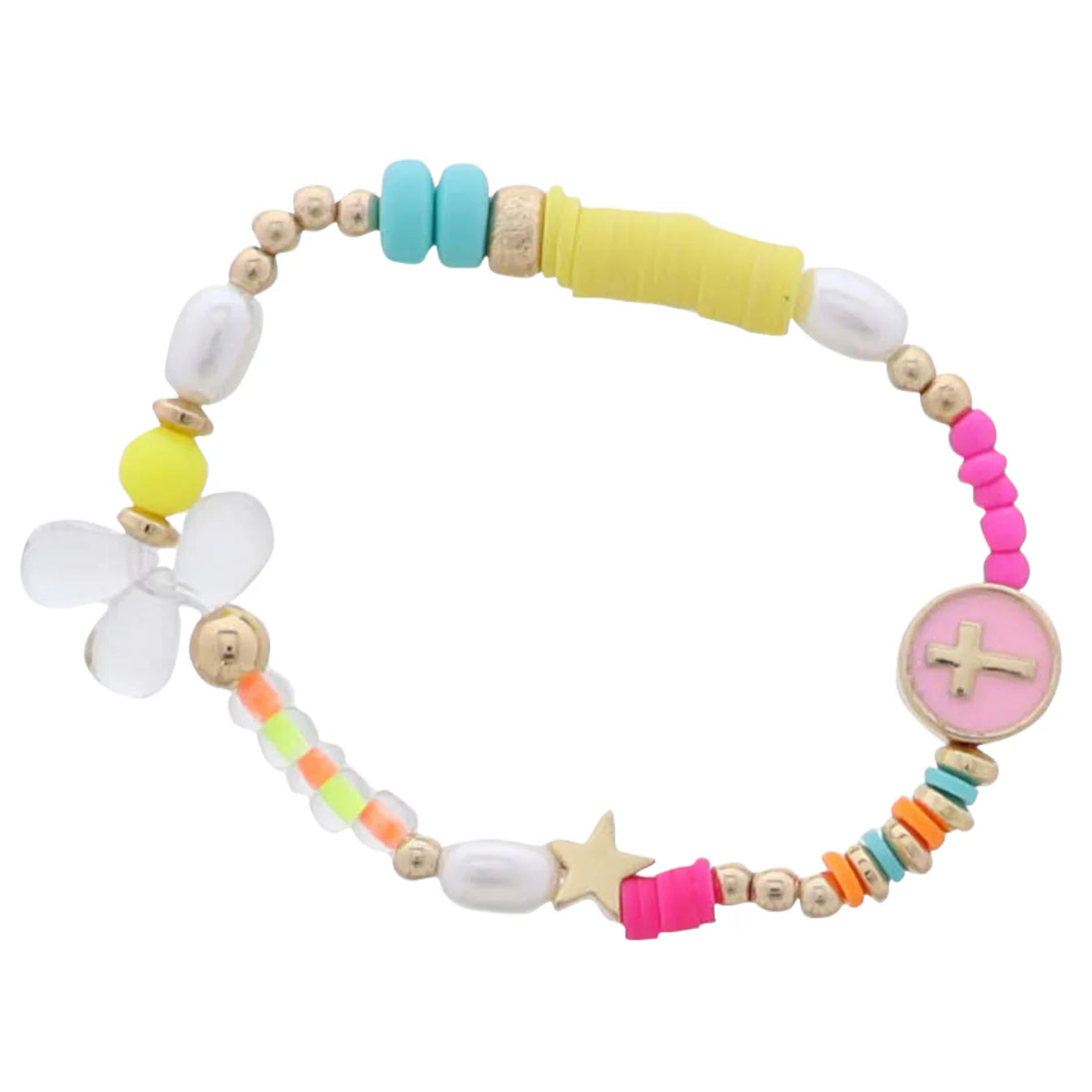 Jane Marie Kids Color Time Bracelets