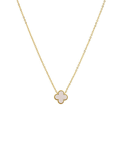 Clover Necklace