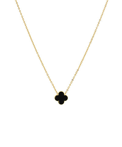 Clover Necklace