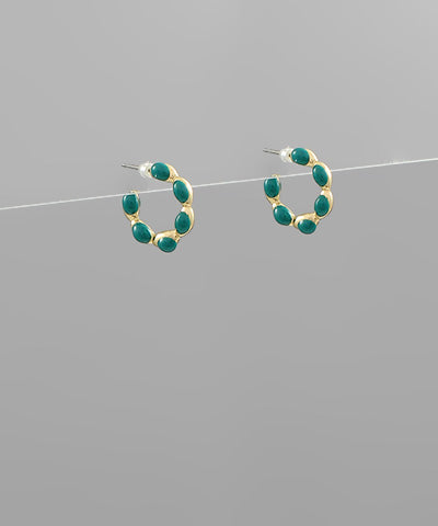 Color Ball Hoops