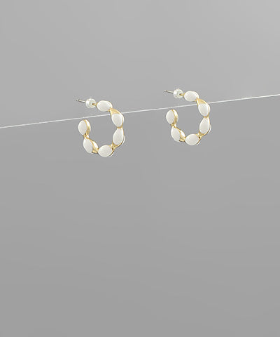 Color Ball Hoops
