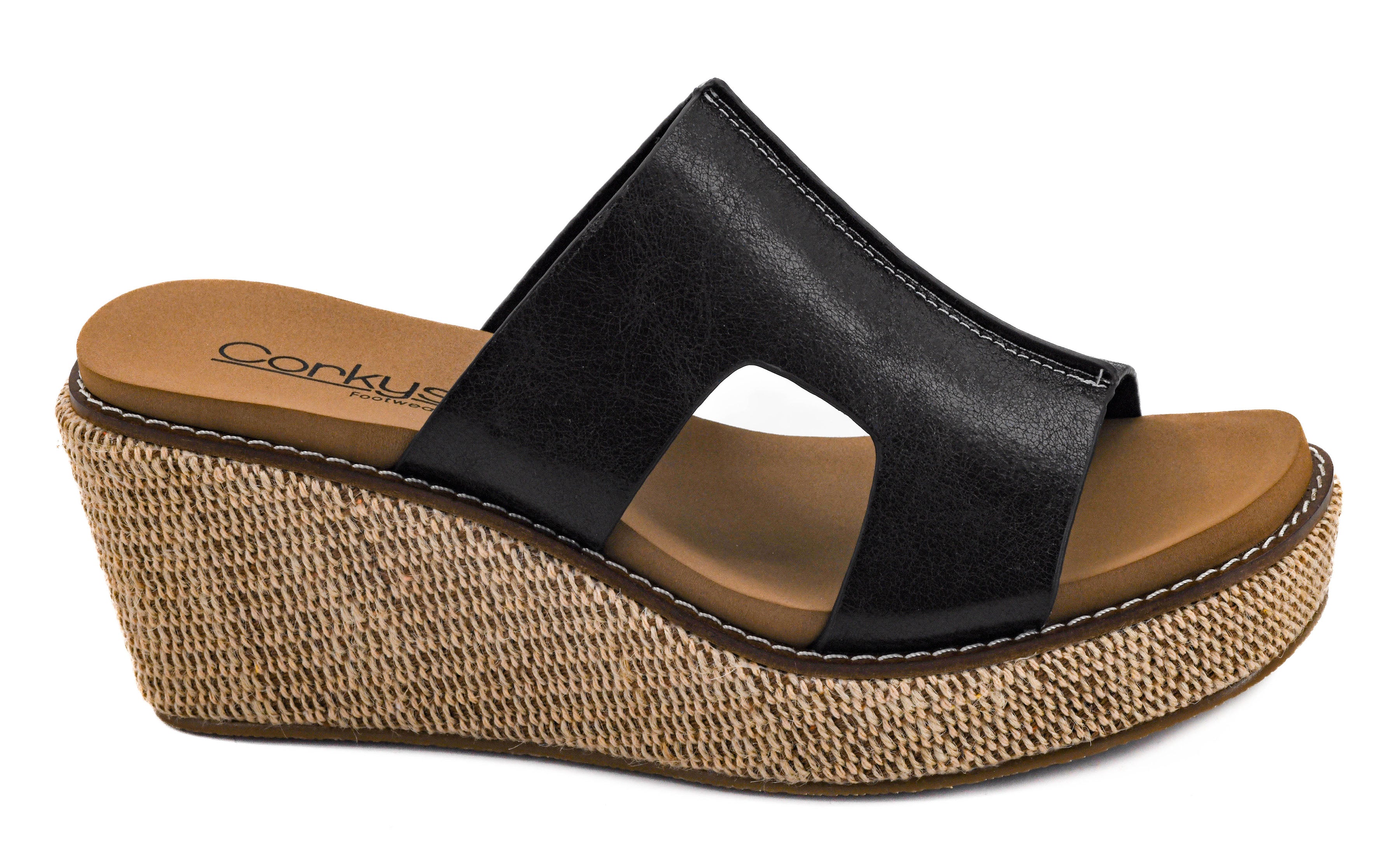 Corkys "Kiss n Tell" Wedge