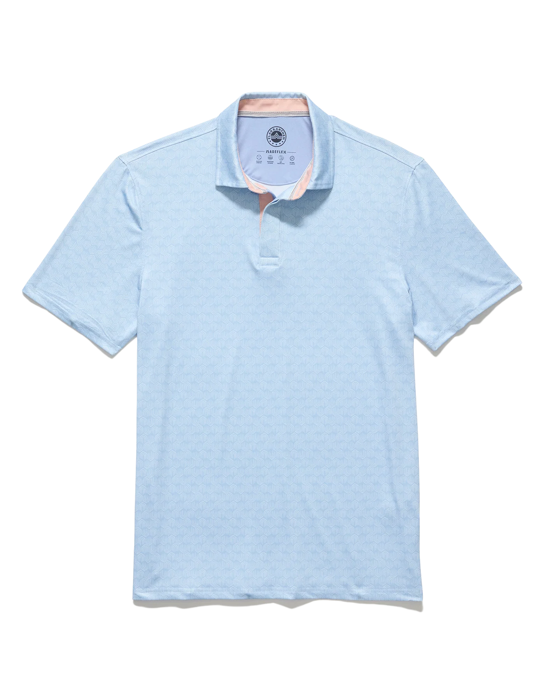 Avila Geo Print MVP Polo