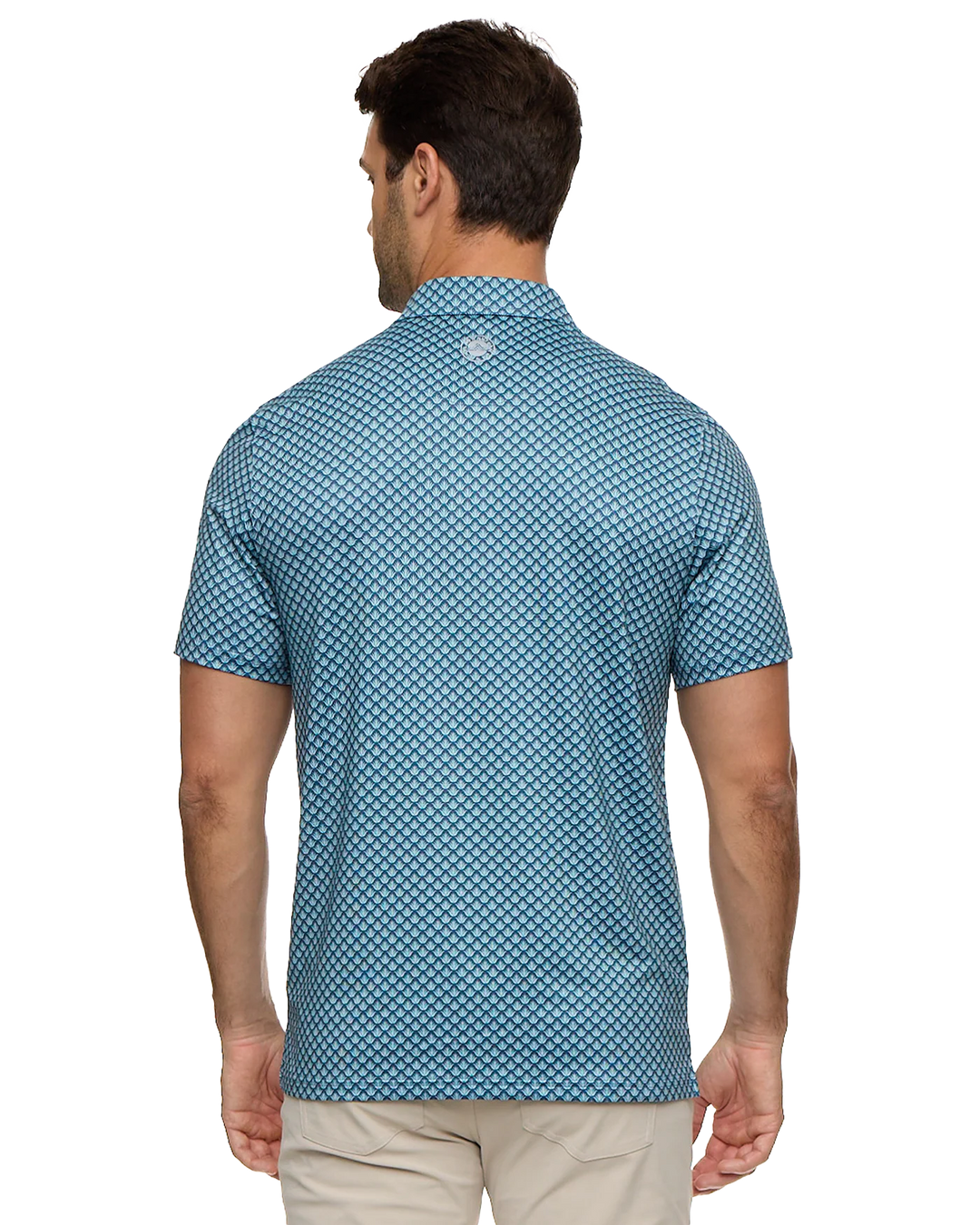 Flag and Anthem Fridley Performance Polo
