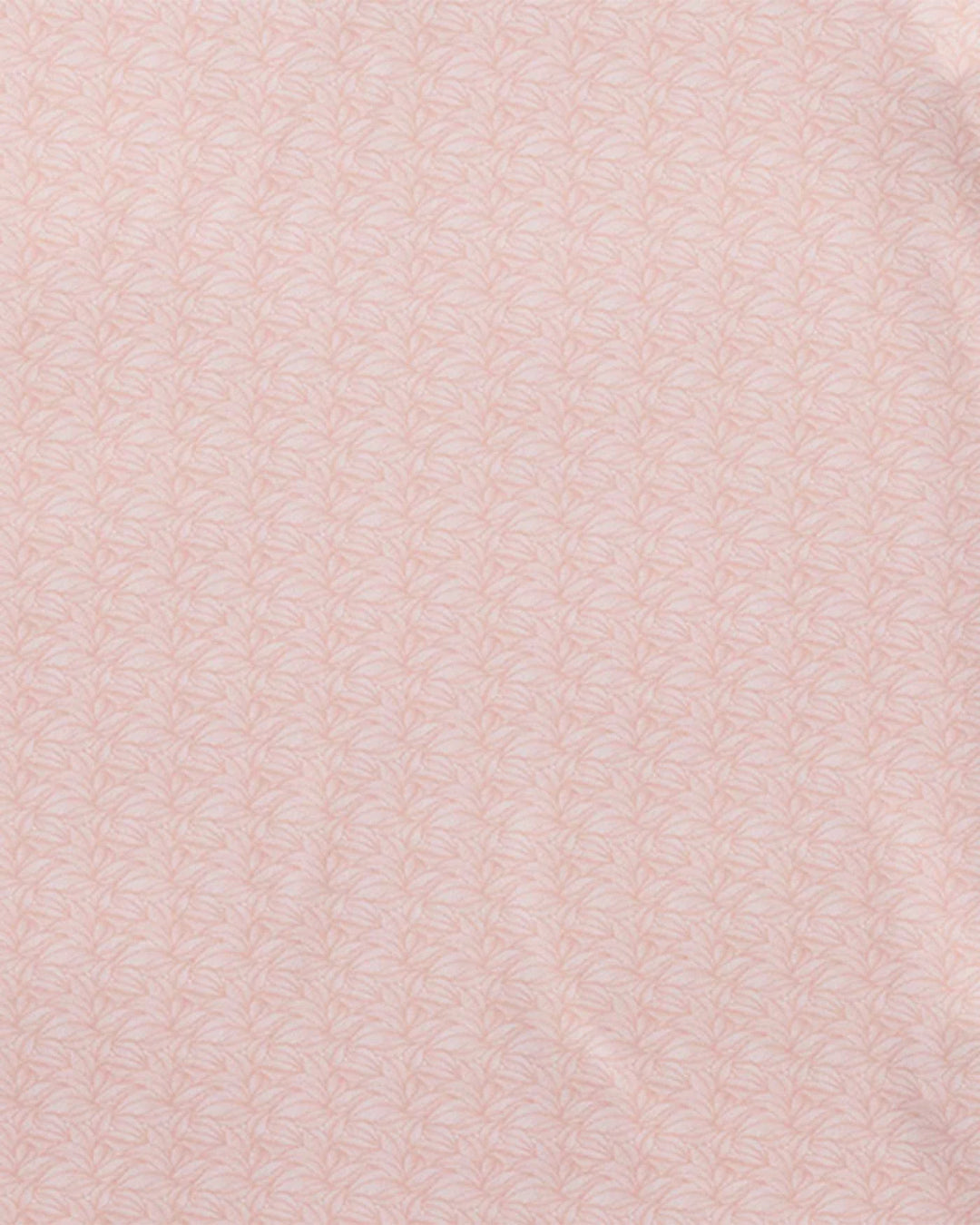 Cloverdale Leaf Print MVP Polo