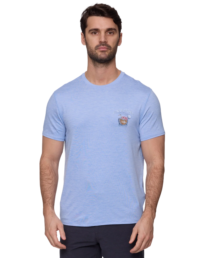Sip Swing Repeat Performance Tee