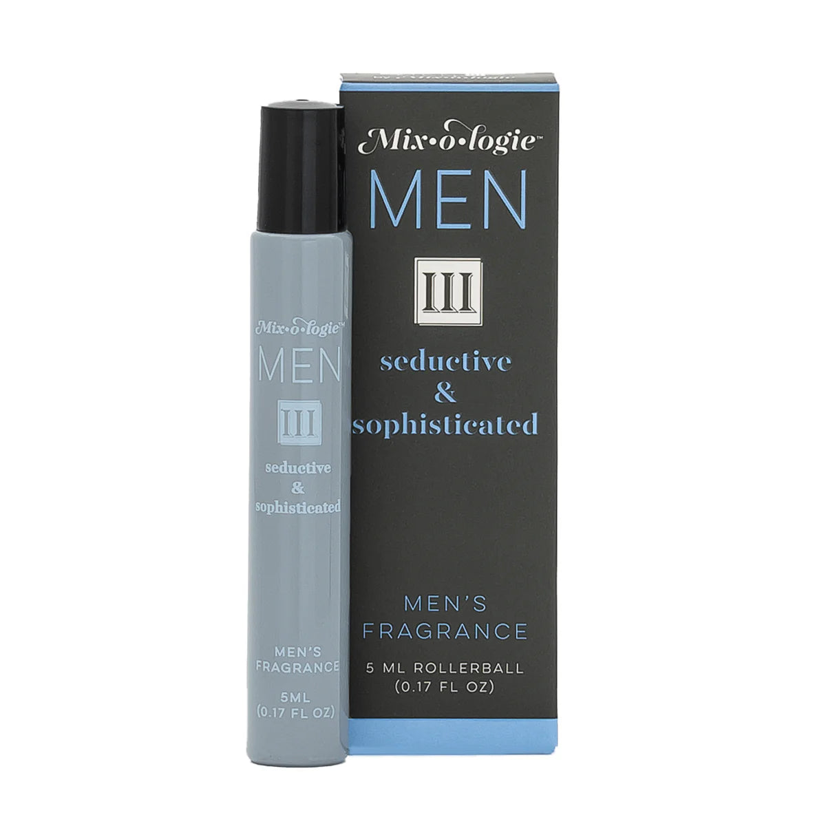 Mens Cologne seductive and sophisticated