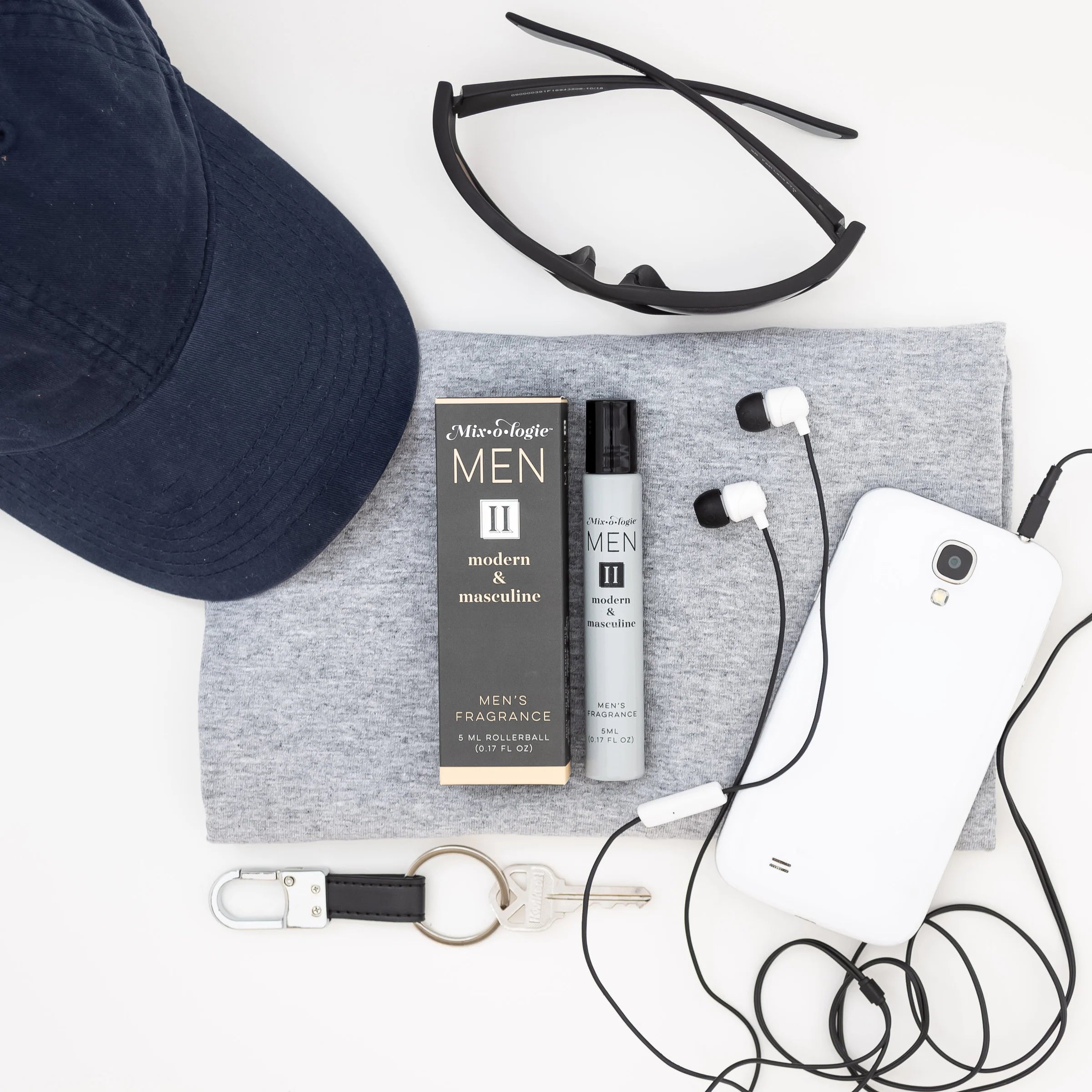 Mixologie Men's II Modern & Masculine | Cologne Oil Rollerball