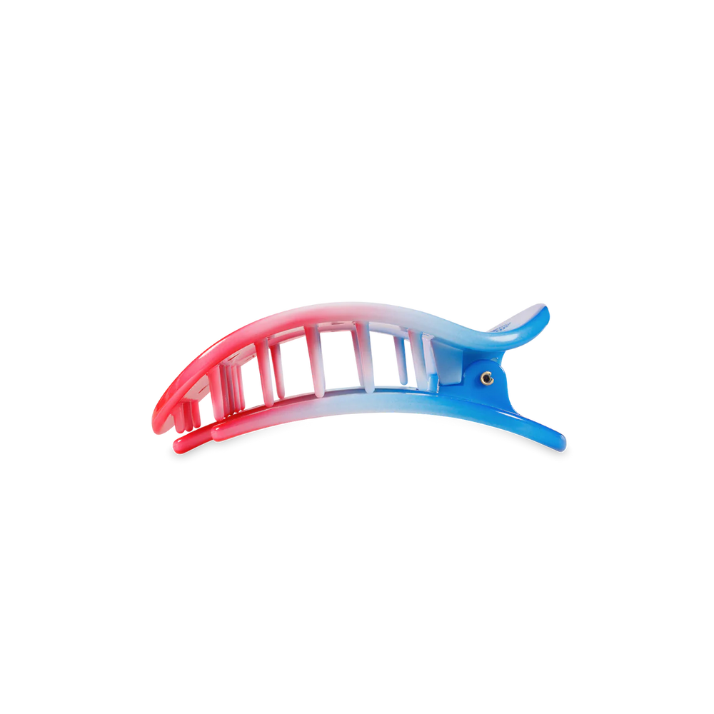 Miss. Americana Small Flat Round Hair Clip