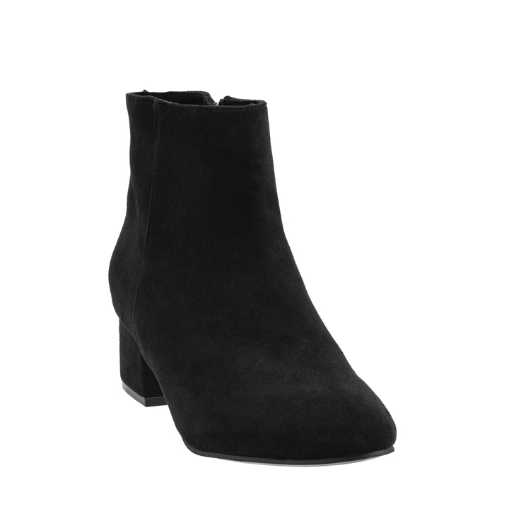 Corkys "On the Down Low" Black Bootie