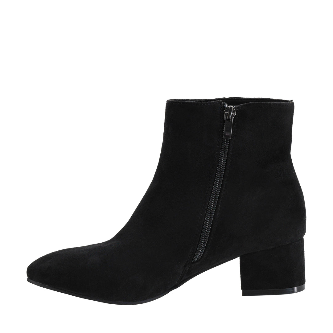 Corkys "On the Down Low" Black Bootie