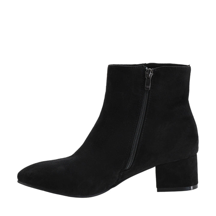 Corkys "On the Down Low" Black Bootie