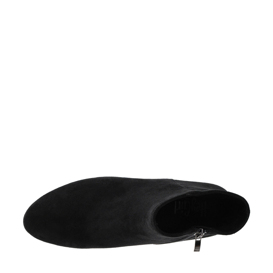 Corkys "On the Down Low" Black Bootie