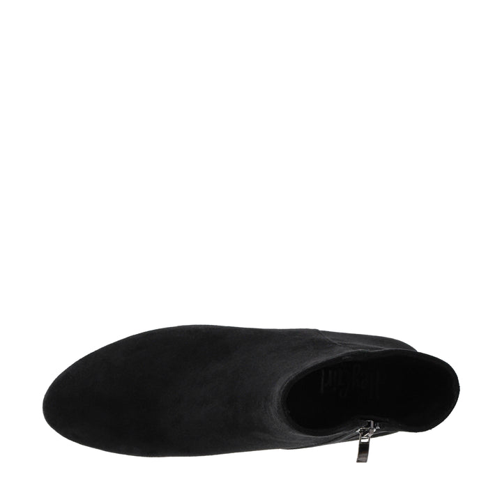 Corkys "On the Down Low" Black Bootie