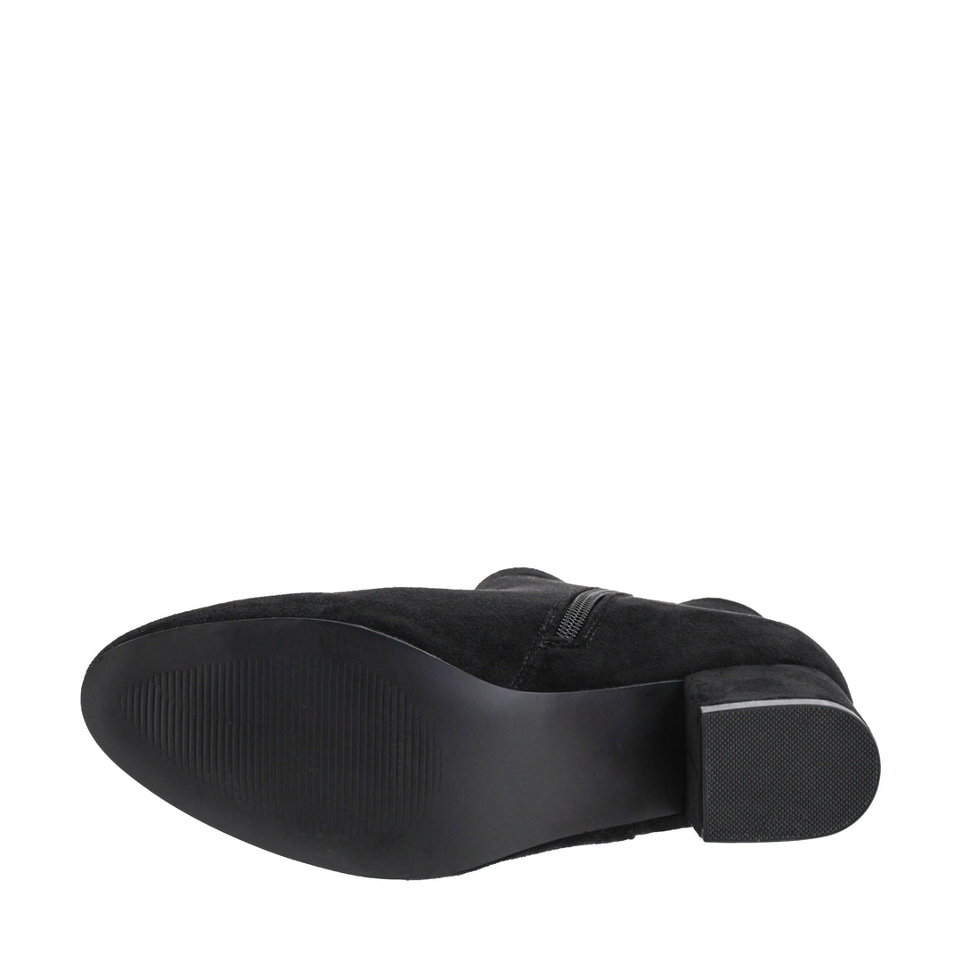 Corkys "On the Down Low" Black Bootie