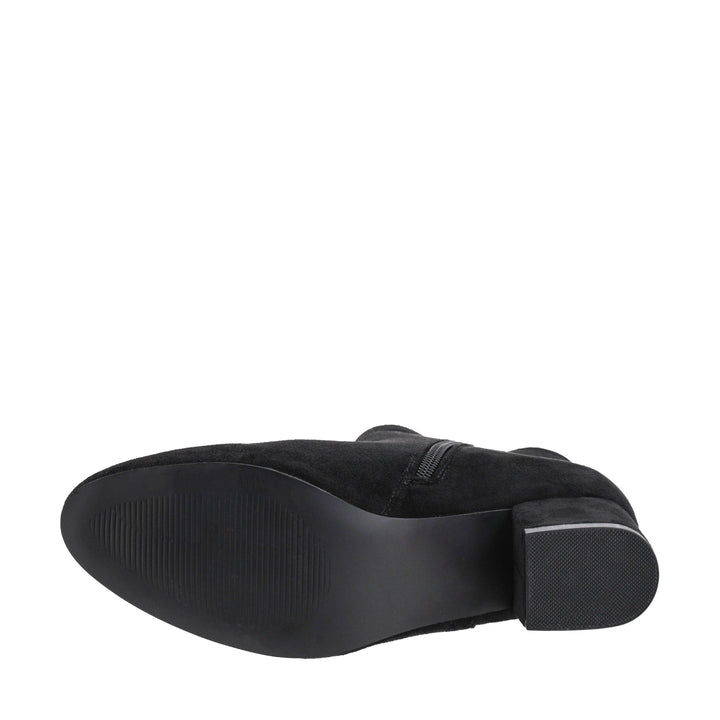 Corkys "On the Down Low" Black Bootie