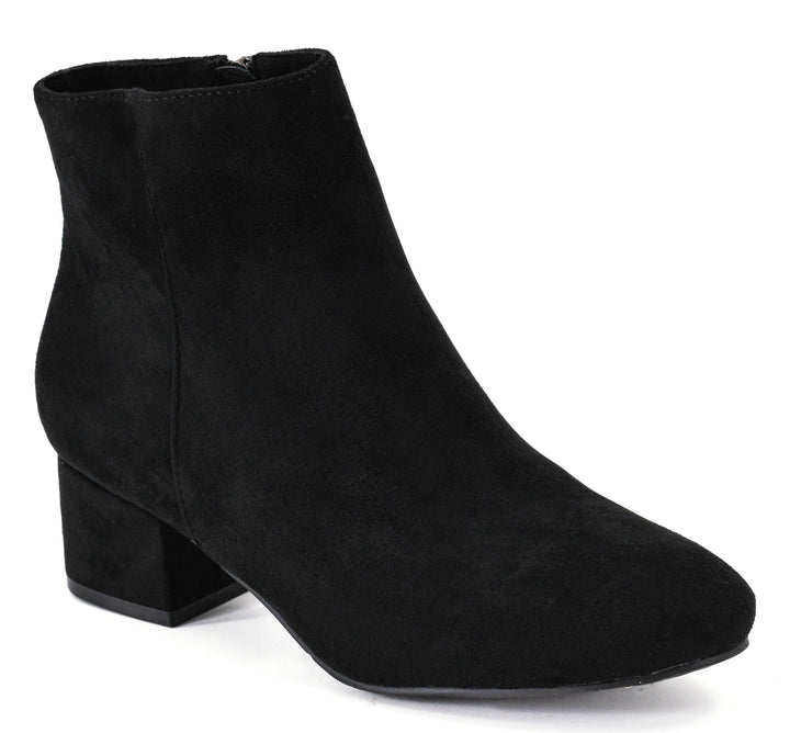 Corkys "On the Down Low" Black Bootie
