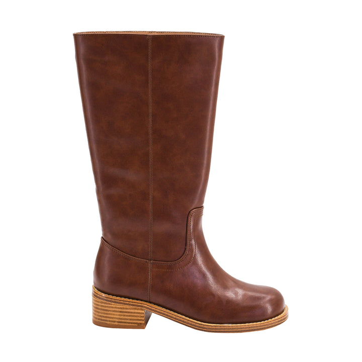 Corkys " Put Up or Shut Up" Cognac Boot
