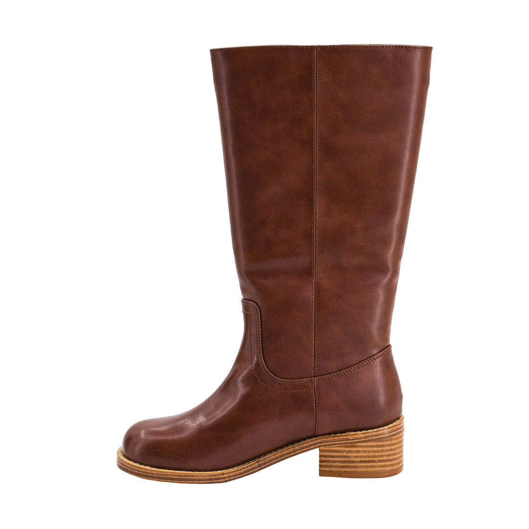 Corkys " Put Up or Shut Up" Cognac Boot