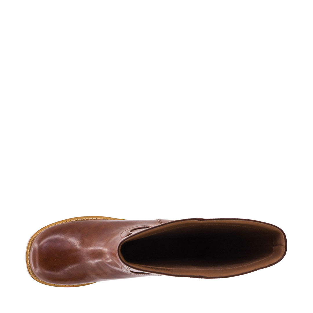 Corkys " Put Up or Shut Up" Cognac Boot