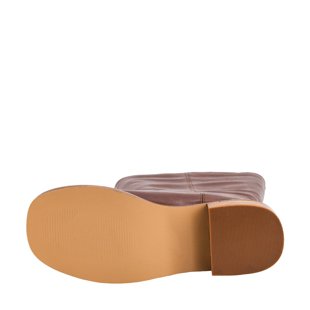 Corkys " Put Up or Shut Up" Cognac Boot