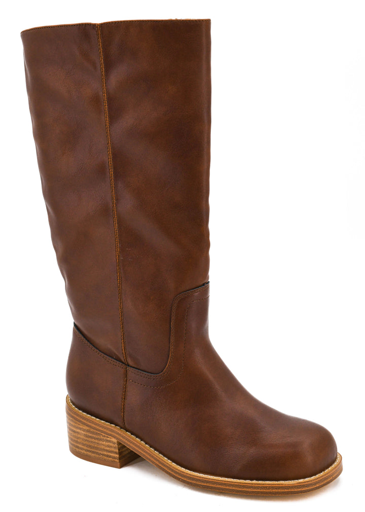 Corkys " Put Up or Shut Up" Cognac Boot
