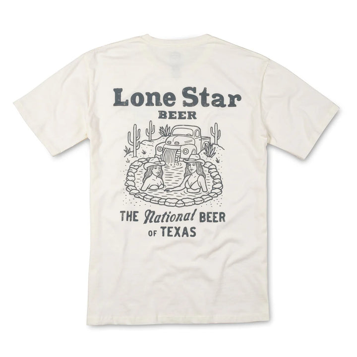 Lone Star Hot Tube Tee