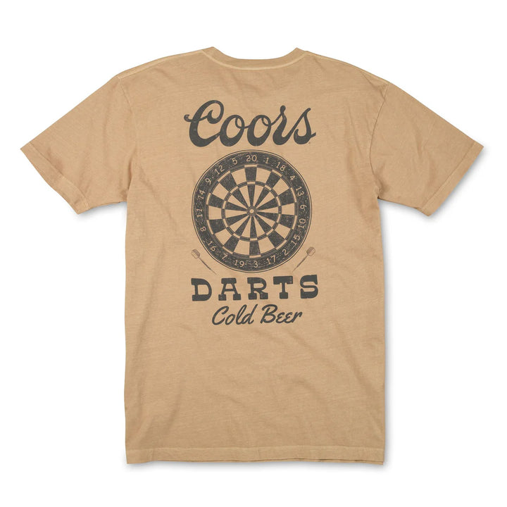 Coors Banquet Tee Darts