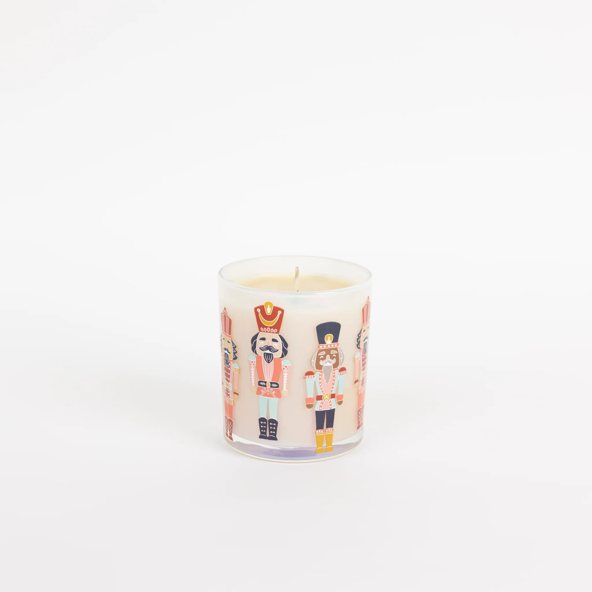 Sweet Grace Nutcracker Holiday Candle