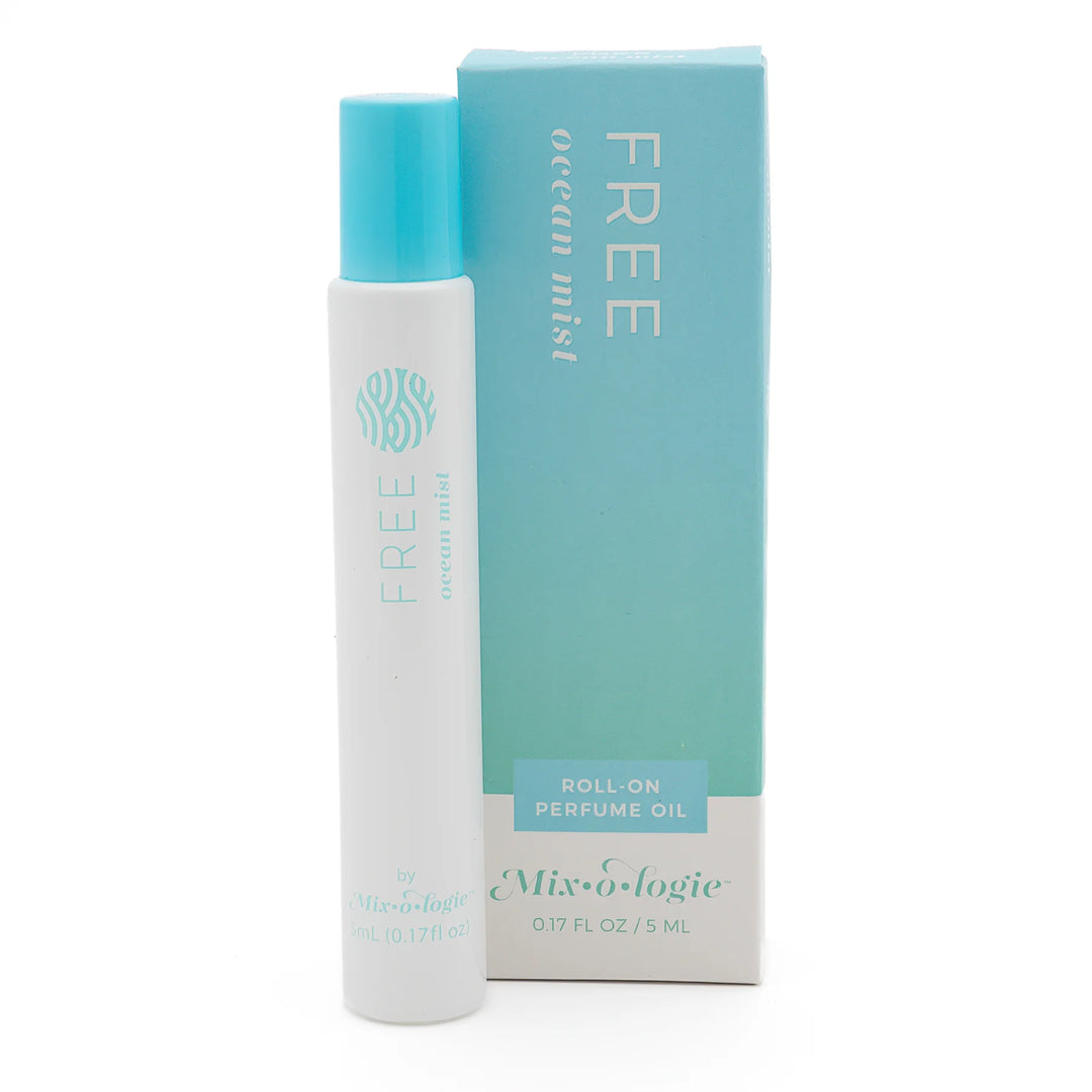 Mixologie Rollerball Perfume (12 Scents)