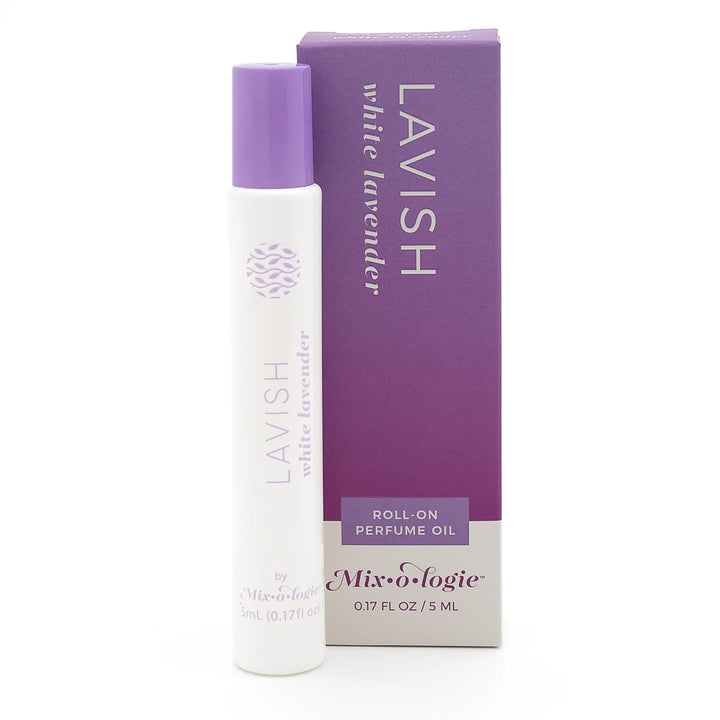 Mixologie Rollerball Perfume (12 Scents)