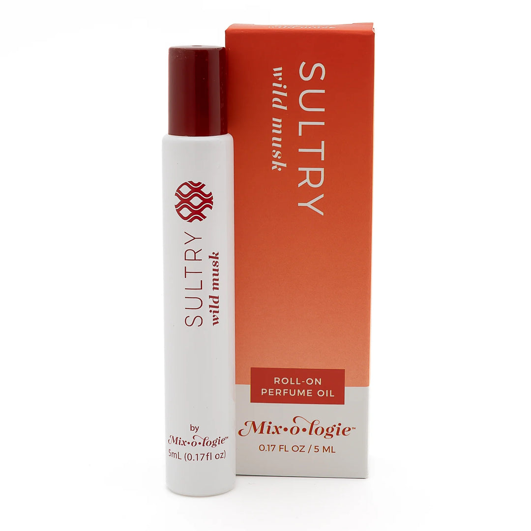 Mixologie Rollerball Perfume (12 Scents)