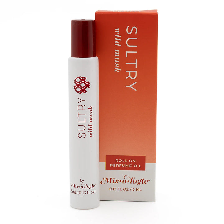 Mixologie Rollerball Perfume (12 Scents)