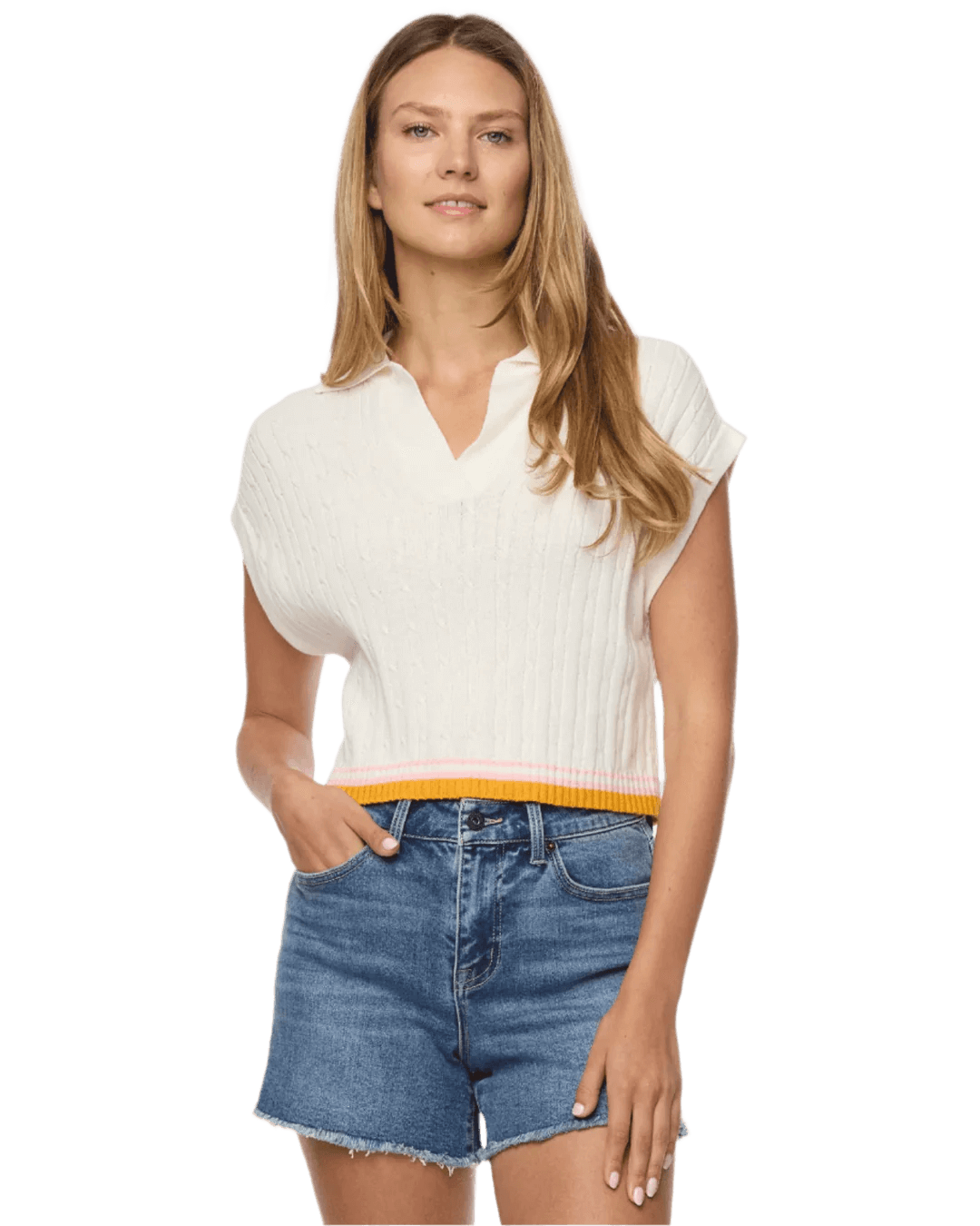 Rebecca Sweater vest