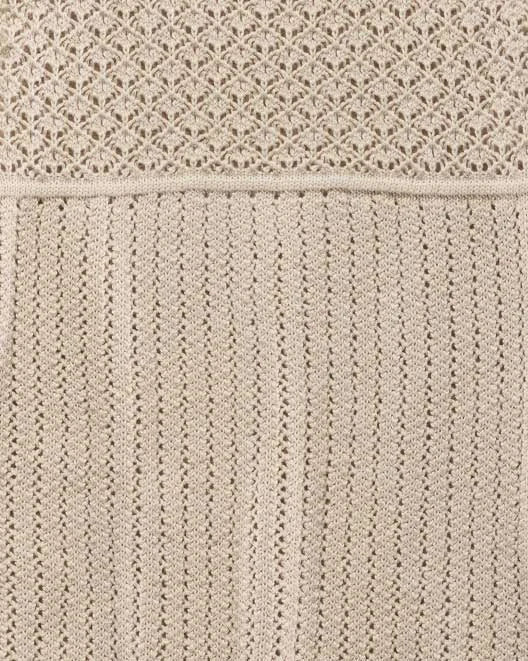 SUSIE CROCHET TANK