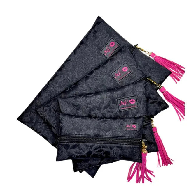 Makeup Junkie Romance Black