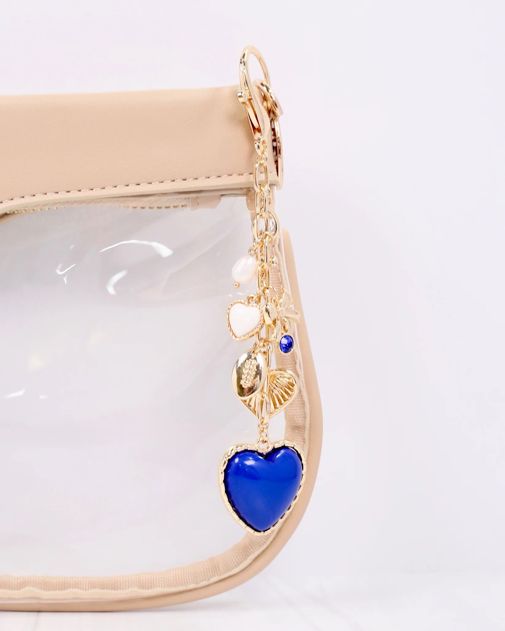 Sutton Bag Charm