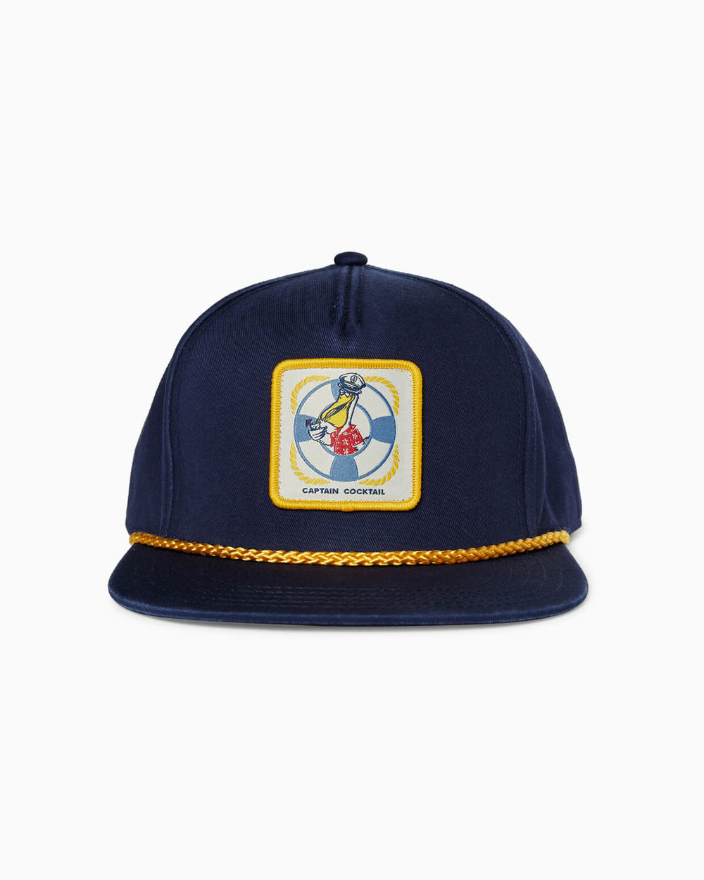 Overboard Hat- Navy