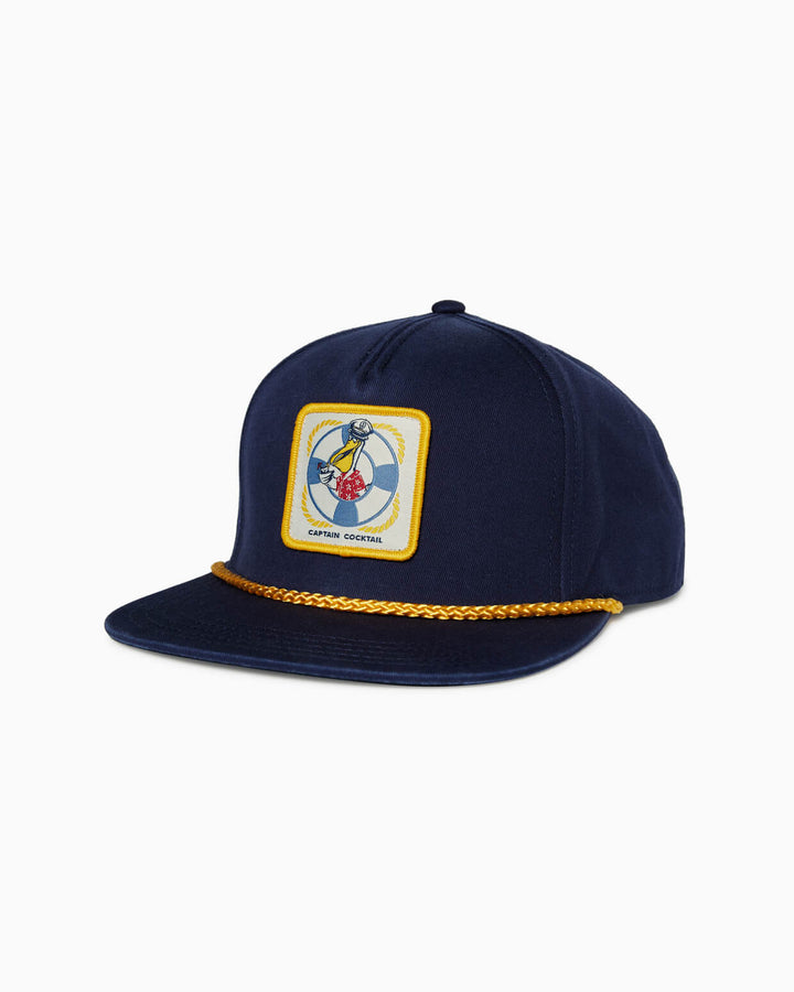 Overboard Hat- Navy