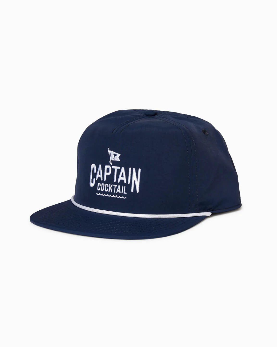 Salty Hat- Navy