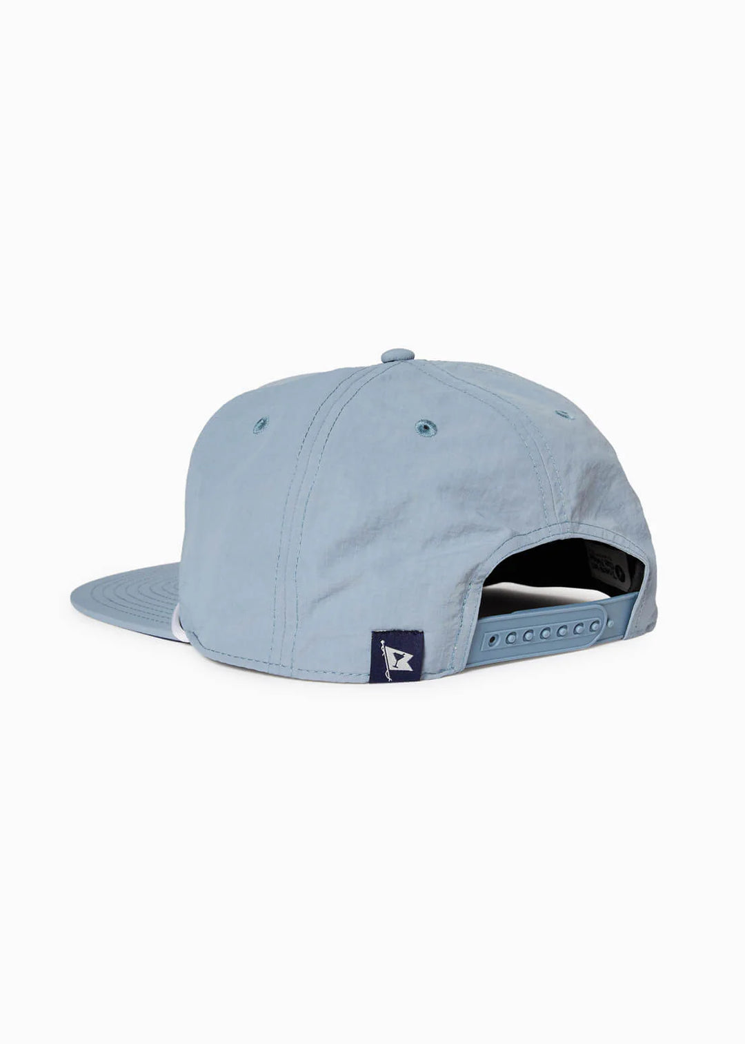 Light Blue Salty Hat- Storm