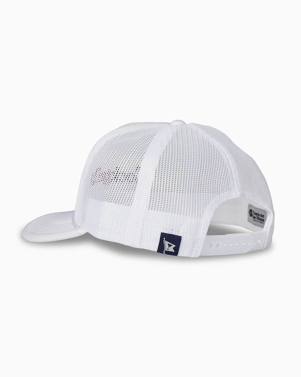 Cocktails Hat- White