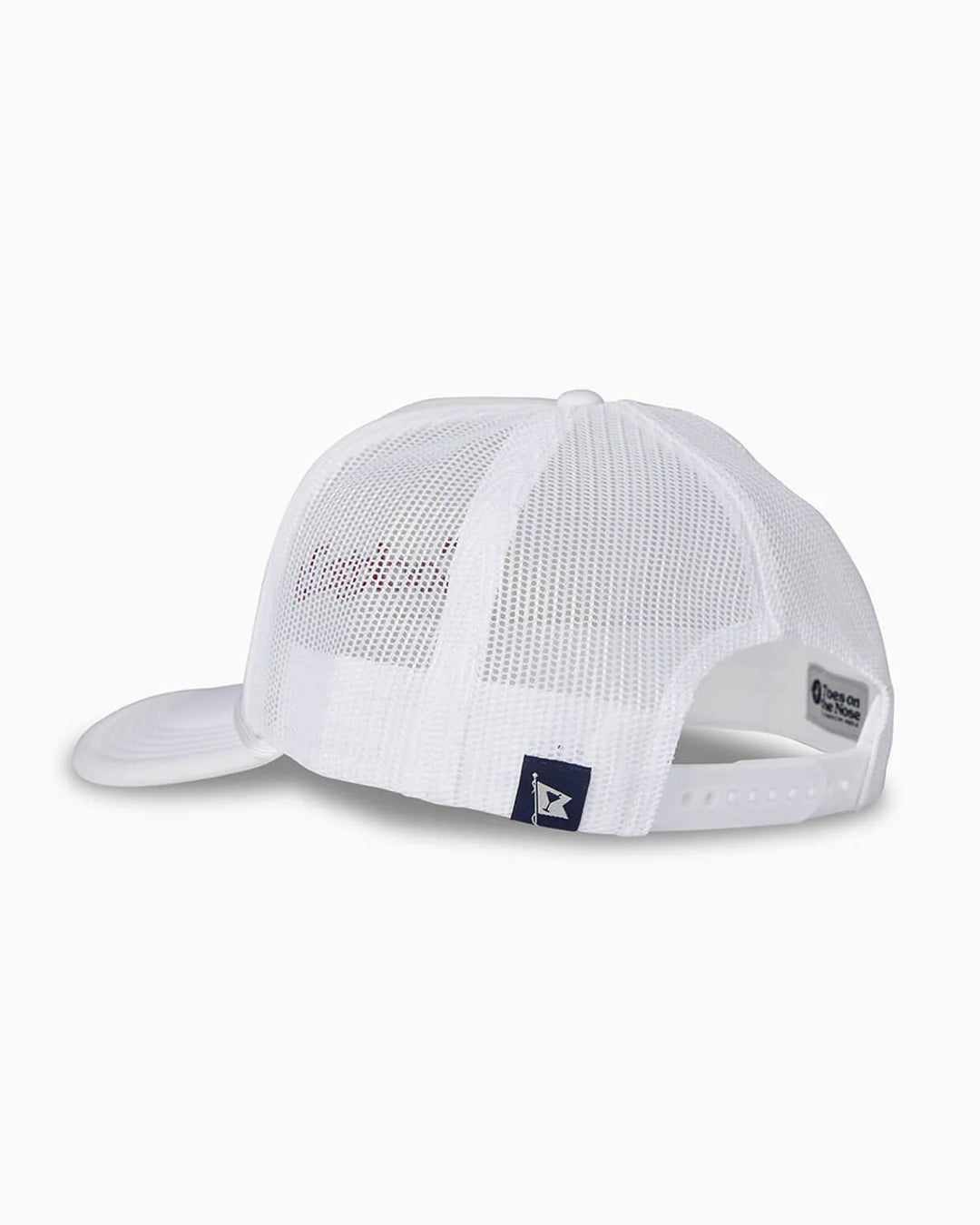 Cocktails Hat- White