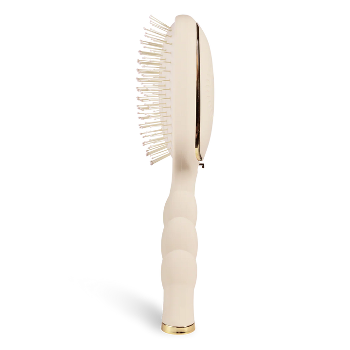 Detangler Hair Brush for Medium Hair- Tan