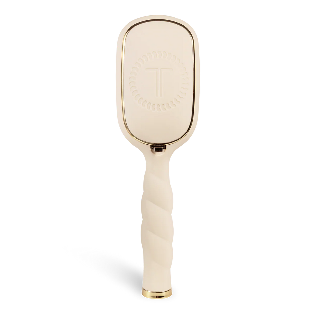 Detangler Hair Brush for Medium Hair- Tan