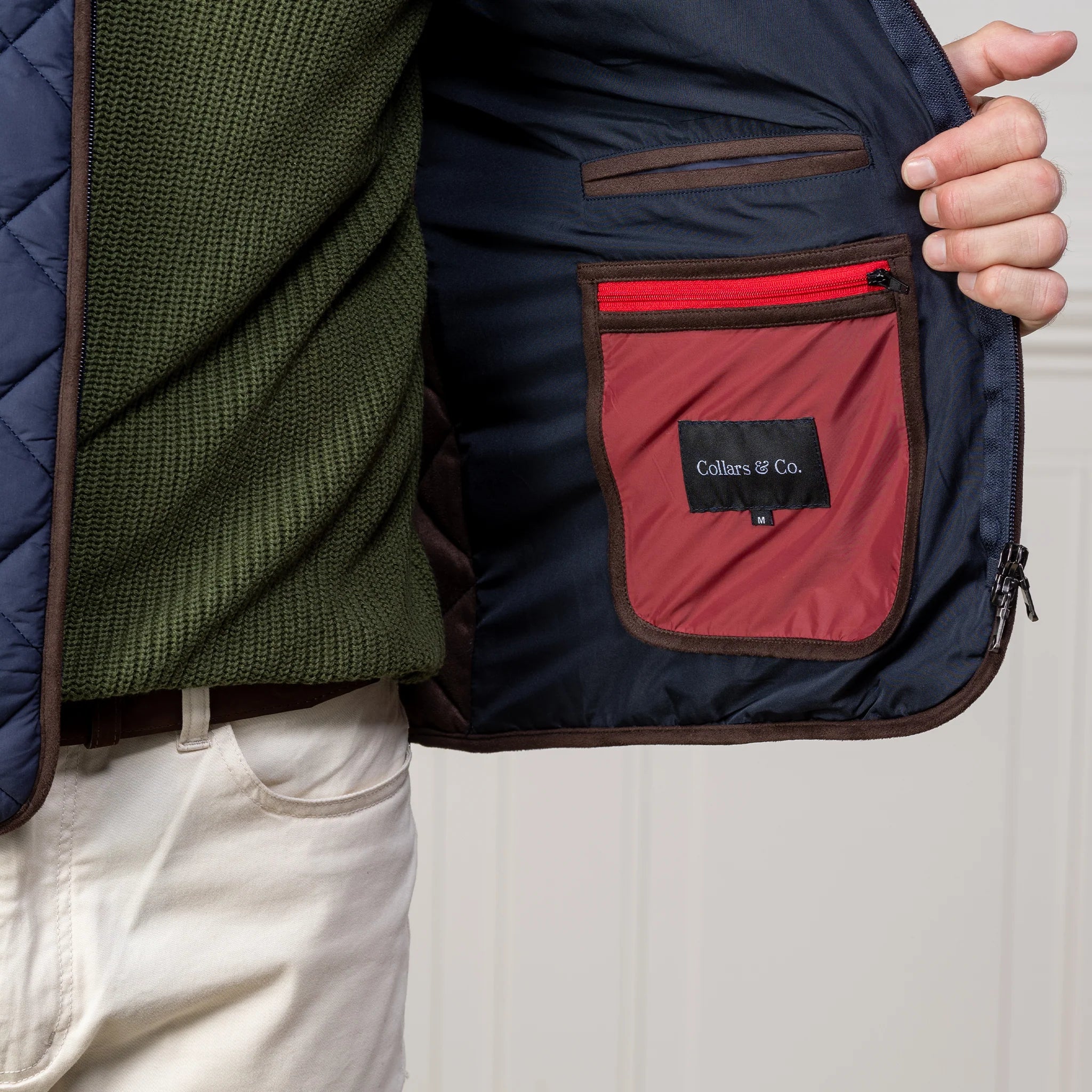 Collars & Co Voyager Vest