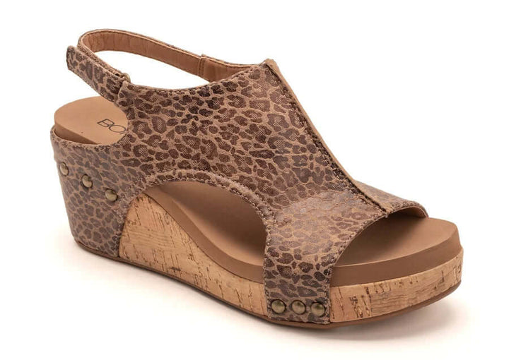 Corkys Carley Leopard 