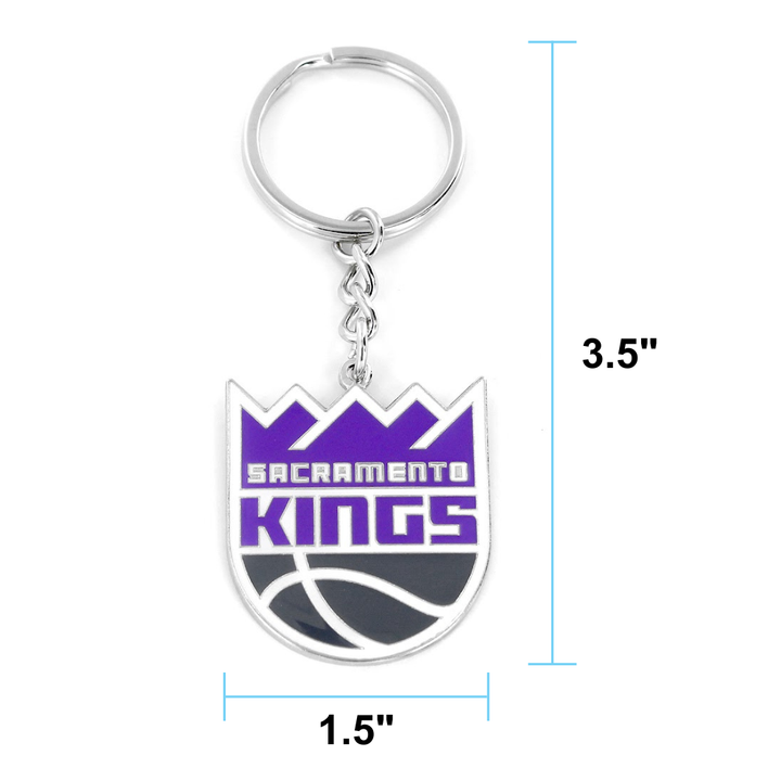NFL Jacksonville Jaguars Logo Keychain