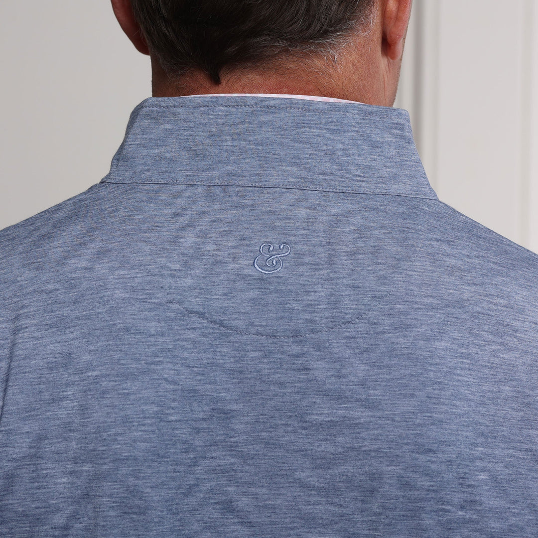 Collars &amp; Co. DriRelease® Performance Pullover