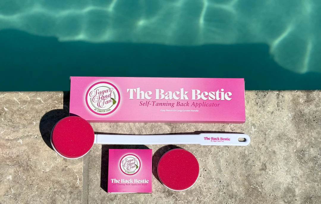 The Back Bestie Back Applicator